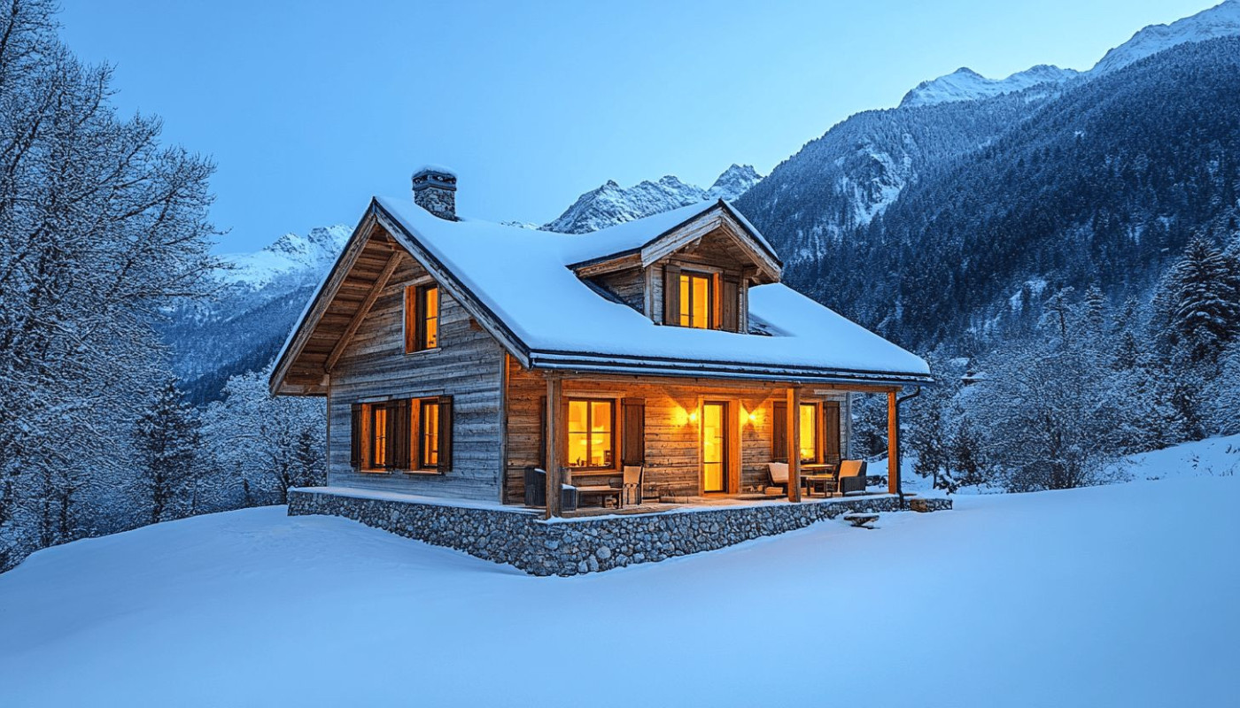 Comment choisir le chalet idéal pour des vacances reposantes en montagne ?