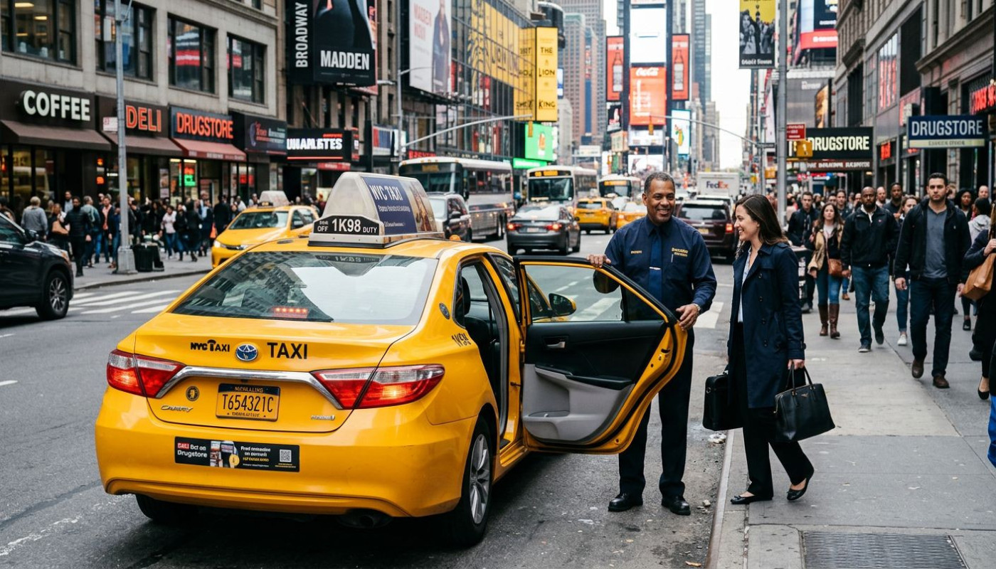 Comment choisir le meilleur service de taxi pour vos déplacements quotidiens ?