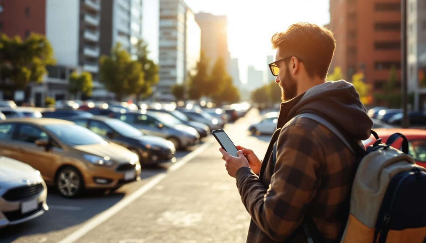 Comment économiser sur le stationnement lors de vos voyages ?